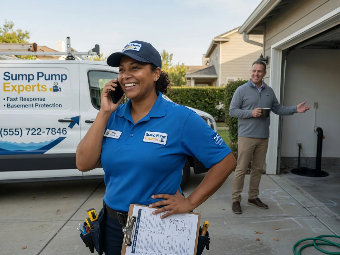 Sump Pump Repair Harmony, ME FAQs